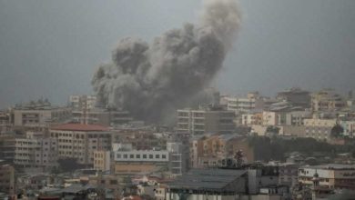 صورة لبنان : سبعة شهداء بينهم ستة من عائلة واحدة