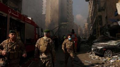 صورة لبنان : الحكومة تقرر نشر الجيش “فوراً” في بيروت
