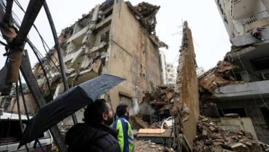 صورة لبنان : 37 شهيدا وعشرات الجرحى جراء غارات إسرائيلية على مناطق متفرقة