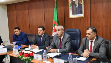 صورة رئيس الجمعية المهنية للبنوك والمؤسسات المالية: إمكانية إصدار بنك الجزائر لعملة رقمية