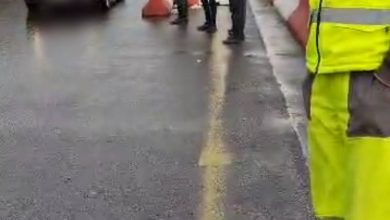 صورة الوقاية من حوادث المرور : الجزائرية للطرق السيارة تشارك في حملة تحسيسية