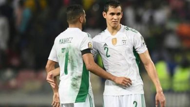صورة ماندي يقارن بين علاقته ببيتكوفيتش وبلماضي
