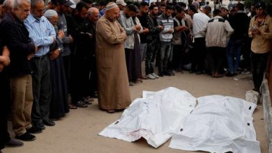 صورة سلطات غزة ترفض آلية الاحتلال الجديدة لتوزيع المساعدات..حماس: مجازر اسرائيل وصمة عار على جبين المجتمع الدولي