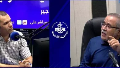 صورة عبد العزيز مجاهد: الفكر الاستعماري لا يزال مهيمناً في فرنسا وتغييرات جيوسياسية ستفرض واقعاً جديداً