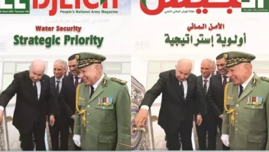 صورة محطات تحلية مياه البحر التي دخلت حيز الخدمة مؤخرا “خطوة عملاقة نحو تعزيز أمننا المائي”