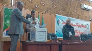 صورة التجديد النصفي لأعضاء مجلس الأمة : اختتام العملية الانتخابية على مستوى المجالس الشعبية الولائية