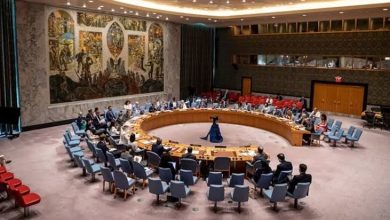 صورة بدعوة من الجزائر : مشاورات في مجلس الأمن الدولي الجمعة لبحث الاستهداف الصهيوني “للأونروا”