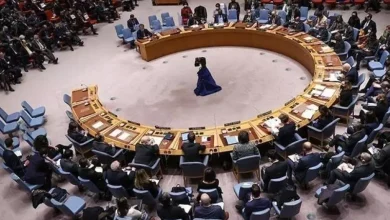 صورة مجلس الأمن: اجتماع طارئ هذا الجمعة لبحث عدوان الكيان على إيران