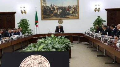 صورة النص الكامل لبيان اجتماع مجلس الوزراء