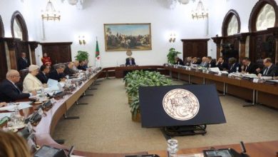 صورة النص الكامل لبيان اجتماع مجلس الوزراء