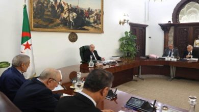 صورة الرئيس تبون يأمر بمتابعة تنفيذ الشراكات مع سلوفينيا وسلطنة عمان ويؤكد الالتزام بتوصيات الهيئات المالية الدولية