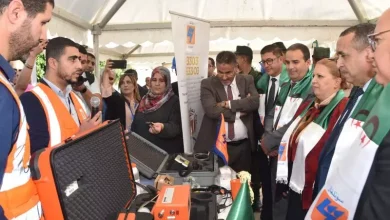 صورة مجمع سونلغاز يطلق الحملة التحسيسية الوطنية ضد مخاطر سوء استعمال الغاز الطبيعي من قالمة