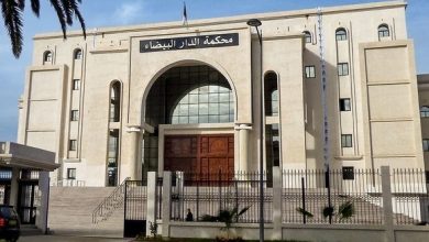 صورة محكمة الدار البيضاء : التماس 20 سنة سجنا نافذا في حق الإرهابي محمد زيطوط