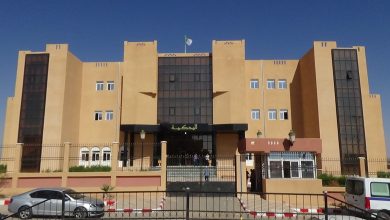 صورة غرداية: توقيف المشتبه فيه في جريمة قتل 4 أطفال