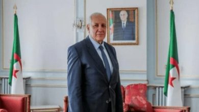 صورة سفير الجزائر بفرنسا يبرز إرادة البلدين في تعزيز العلاقات الجزائرية-الفرنسية