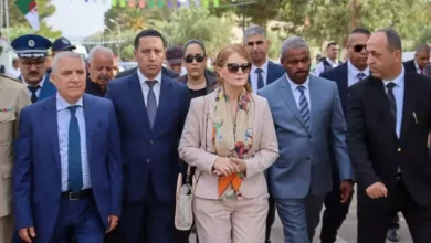 صورة مداحي: الرقمنة والعصرنة خيار استراتيجي لتسيير المرافق السياحية