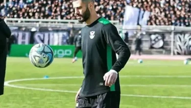 صورة دخل قائمة المنتخب الوطني : مداني يحفظ ماء وجه البطولة المحلية
