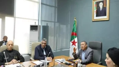 صورة ترحيل 182 عائلة متضررة من انزلاق التربة بوهران إلى سكنات جديدة بمسرغين