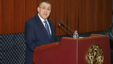 صورة مراد: تنمية المناطق الحدودية على رأس أولويات الدولة