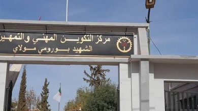 صورة سيدي بلعباس : تخصيص أكثر من 1500 مقعد تكويني للمستفيدين من منحة البطالة