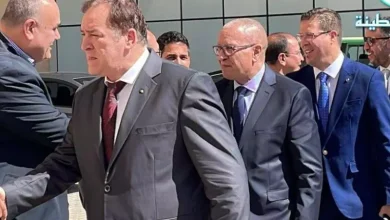 صورة وزير الاتصال يشرف على لقاء جهوي بقسنطينة لبحث آفاق وتحديات مهنة الصحافة