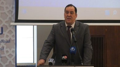 صورة مزيان يدعو وسائل الاعلام العربية للعمل على تحقيق المزيد من التقارب العربي