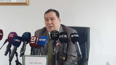 صورة خلال إشرافه على إطلاق دورة تكوينية..مزيان يدعو الصحفيين إلى الترويج للاستثمار في الجزائر