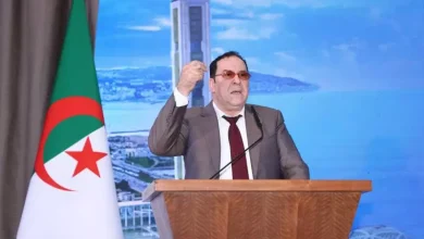 صورة وزير الاتصال: رئيس الجمهورية منح الإعلام الوطني الدعم الذي يستحقه