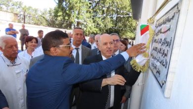 صورة الجزائر العاصمة : مستشفى زميرلي يتعزز بأجهزة حديثة ومجمع بيداغوجي جديد