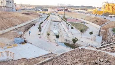 صورة مستغانم.. مشروع لتهيئة وسط المدينة ووادي عين الصفراء
