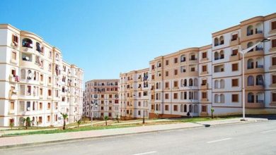 صورة مستغانم..توزيع 50 وحدة سكنية عمومية إيجارية ببوقيرات