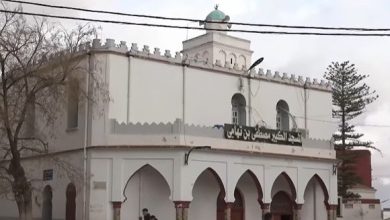 صورة معسكر.. مسجد “مصطفى بن تهامي”… صرح أثري ومعلم حضاري