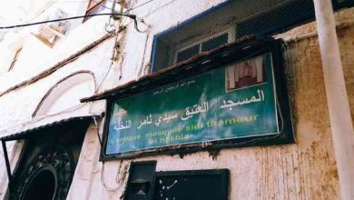 صورة المسيلة : مسجد “النخلة” ببوسعادة … منارة علمية ضاربة في عمق التاريخ