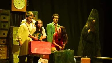 صورة مسرحية “جي بي أس” تفتتح منافسة مهرجان بغداد الدولي للمسرح بالعراق