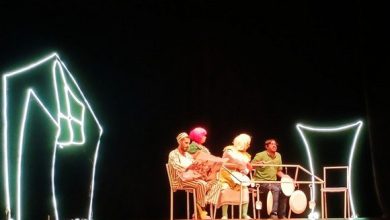 صورة حضور جزائري في الدورة الـ 29 من مهرجان الاردن المسرحي
