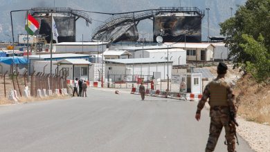 صورة العراق : مسيّرات انتحارية «مجهولة» تواصل هجماتها