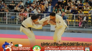 صورة الرياضة المدرسية: مشاركة زهاء 10000 تلميذ في بطولات 12 اختصاصا رياضيا