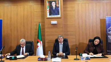 صورة زهير بوعمامة:مشروع القانون الأساسي للصحفي يوجد على مستوى الأمانة العامة للحكومة