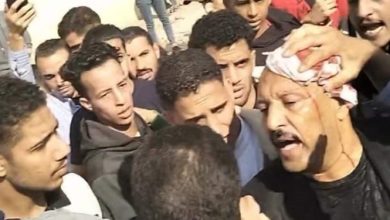 صورة مصر : النيابة تحقق مع 29 شخصاً بتهم التجمهر والشغب