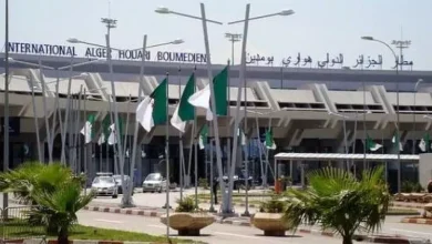 صورة مطار الجزائر الدولي : فتح سوق حرة نهاية مارس القادم