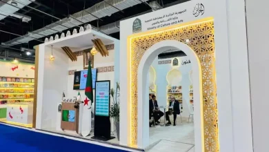 صورة الجزائر تشارك في معرض القاهرة الدولي للكتاب بأزيد من 400 عنوان