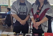 صورة معرض الكتاب العربي الكندي: فلسطين محور نشطاته الثقافية