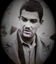 صورة معسكر..الشهيد شريط علي شريف رمز التضحية