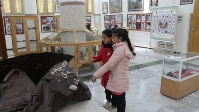 صورة معسكر:  متحف المجاهد يستقطب أزيد من 8 آلاف زائر خلال سنة 2022