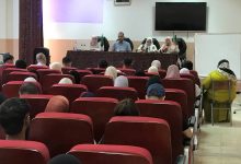 صورة معسكر..برنامج تحسيسي ثري للوقاية من الآفات الاجتماعية