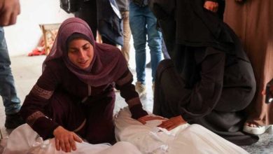 صورة الاحتلال يخطط لتفكيك مخيمات اللاجئين في جنين وطولكرم : استشهاد 174 امرأة و322 طفلا في غزة خلال 8 أيام