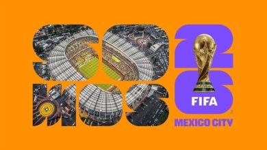 صورة مقرات مونديال 2026 تكشف عن الشعارات