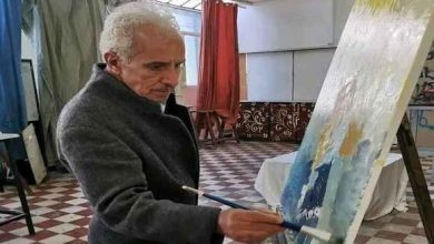 صورة متحف “أحمد زبانة” لوهران: معرض لتخليد روح الفنان التشكيلي الراحل مكي عبد الرحمان
