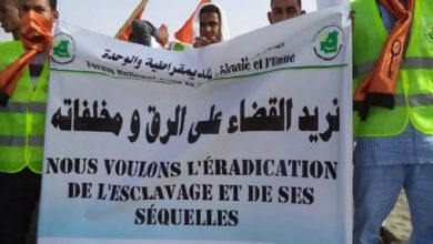 صورة تقرير أممي يكشف: ممارسة الرق ما تزال موجودة في موريتانيا ومالي والنيجر