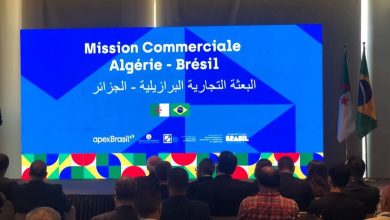صورة الجزائر-البرازيل : متعاملون اقتصاديون يبرزون أهمية استغلال فرص التعاون الثنائي